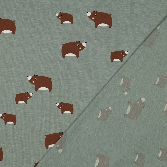 Bears - jersey melange