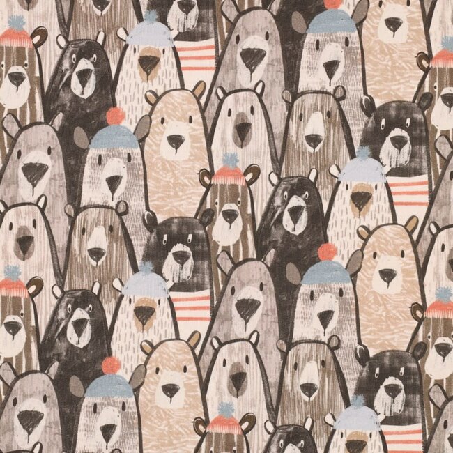 Bears - sweat digital