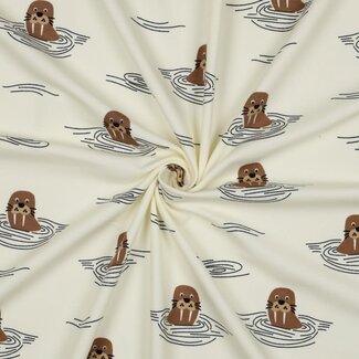 Poppy Walrus - soft sweat