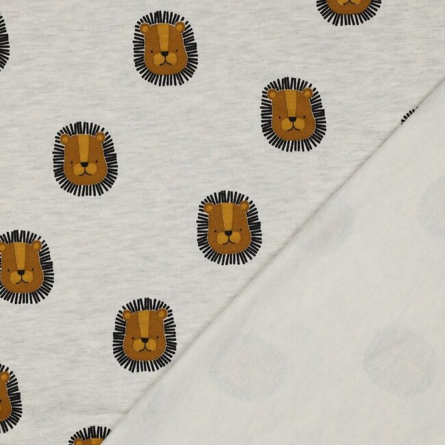 Lions - sweat melange
