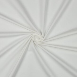 French terry gots - ecru