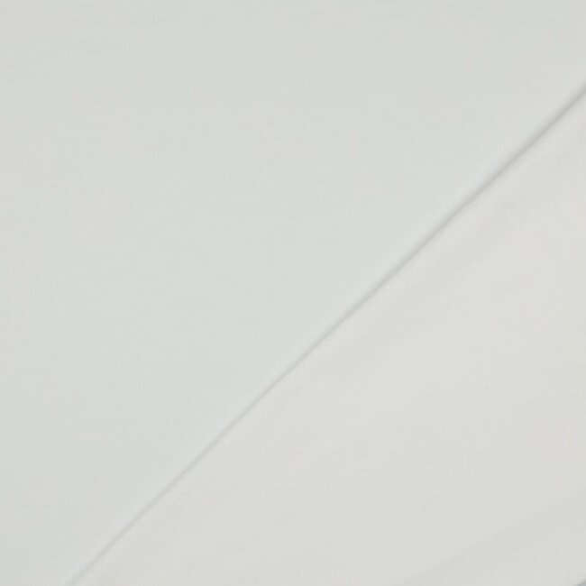 French terry gots - ecru