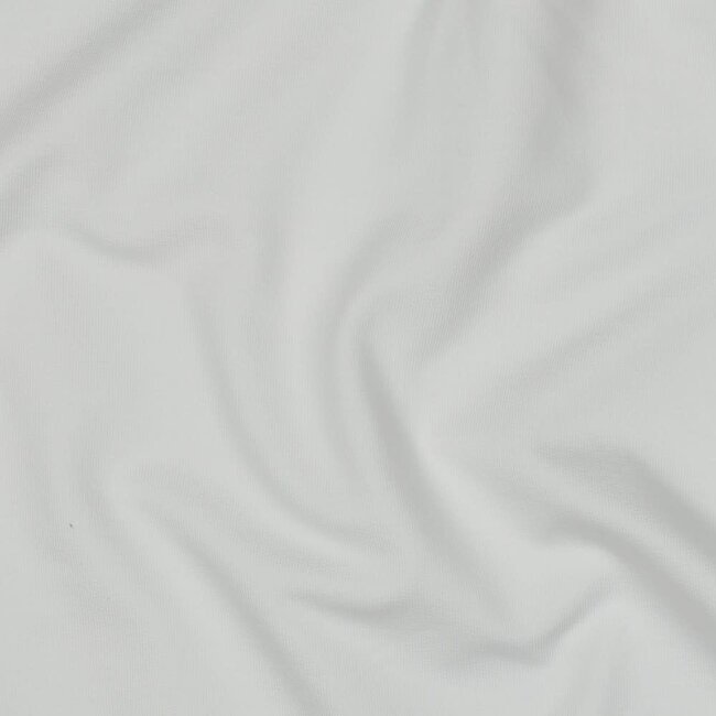 French terry gots - ecru