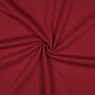 Quilt - bordeaux