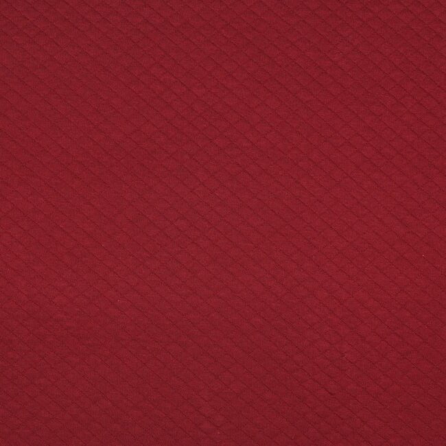 Quilt - bordeaux