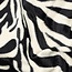 Velboa - zebra
