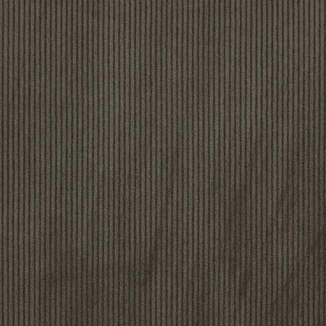 Super soft knitted corduroy - kaki