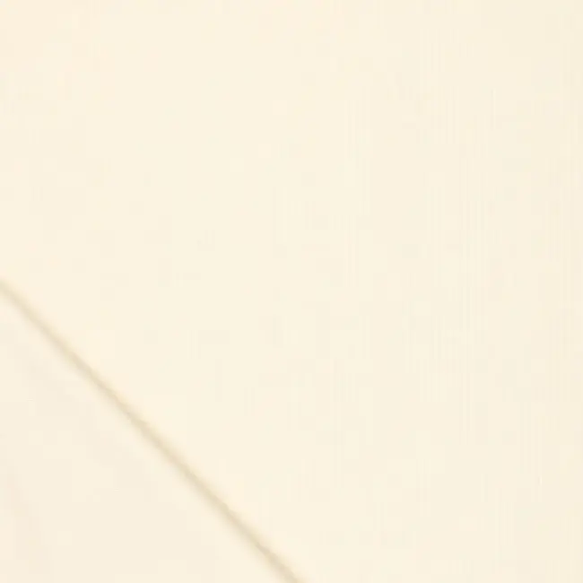 Super soft knitted corduroy - ecru