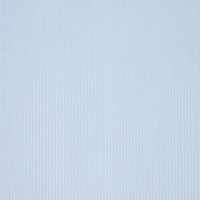 Super soft knitted corduroy - babyblauw