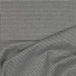 Pied de poule - broekenstof