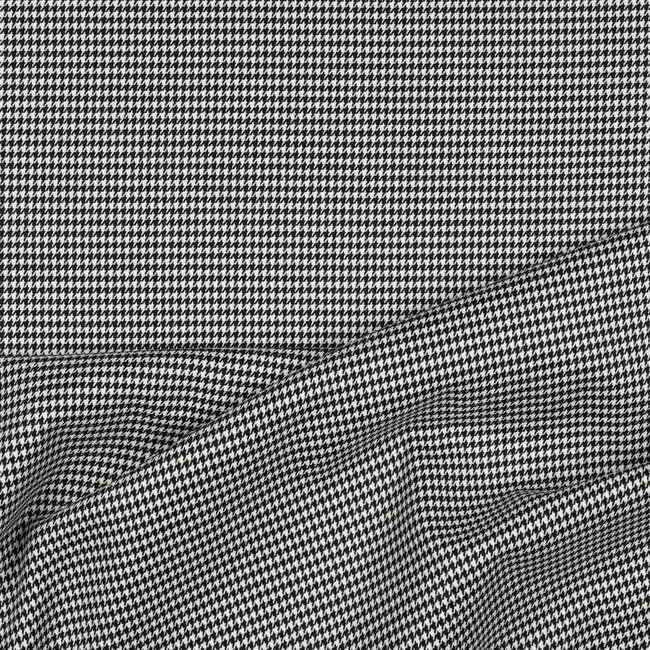 Pied de poule - broekenstof