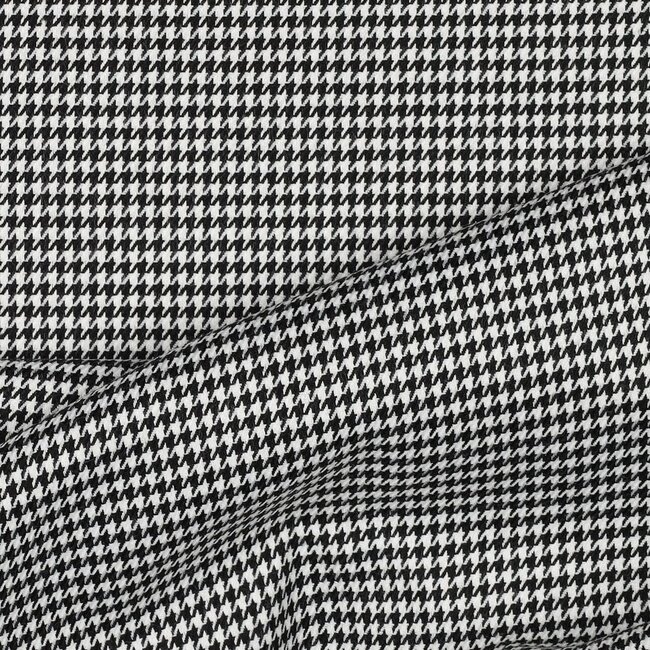 Pied de poule - broekenstof