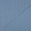 Noor katoen  streep - denimblue