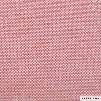 Recycled canvas - tangerine