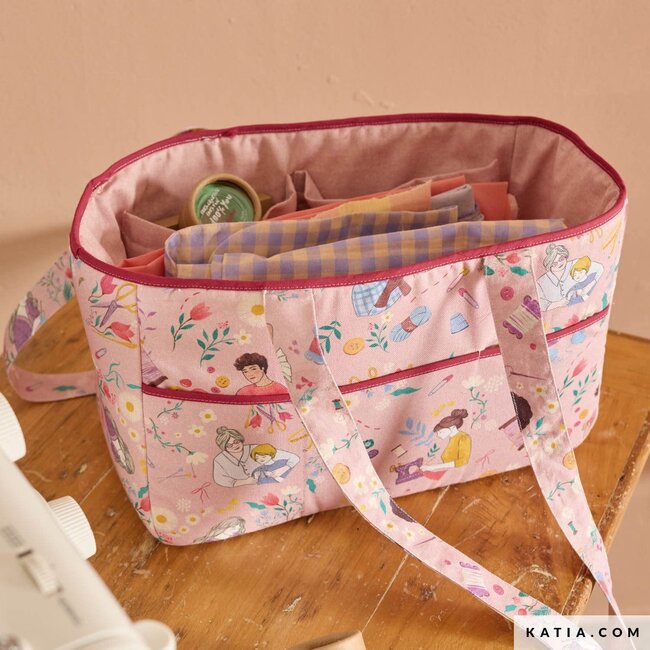 Happy handmade - canvas