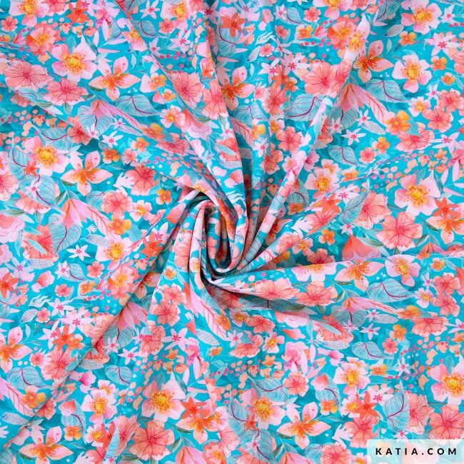 Darwin flora - swimwear