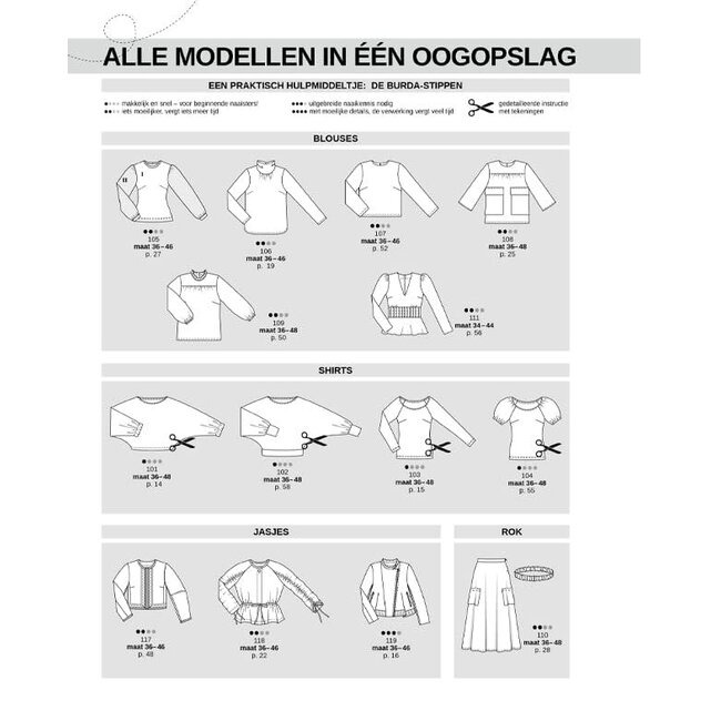 Burda style - 2/2026