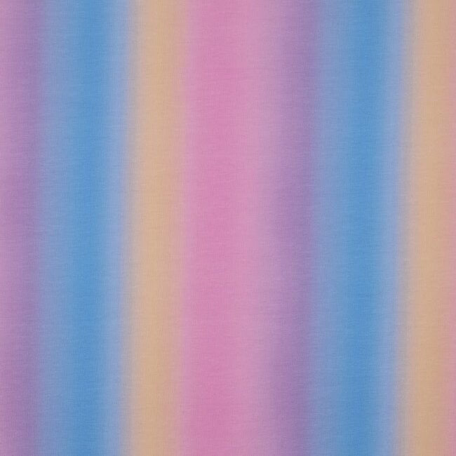 Pastel glow - jersey