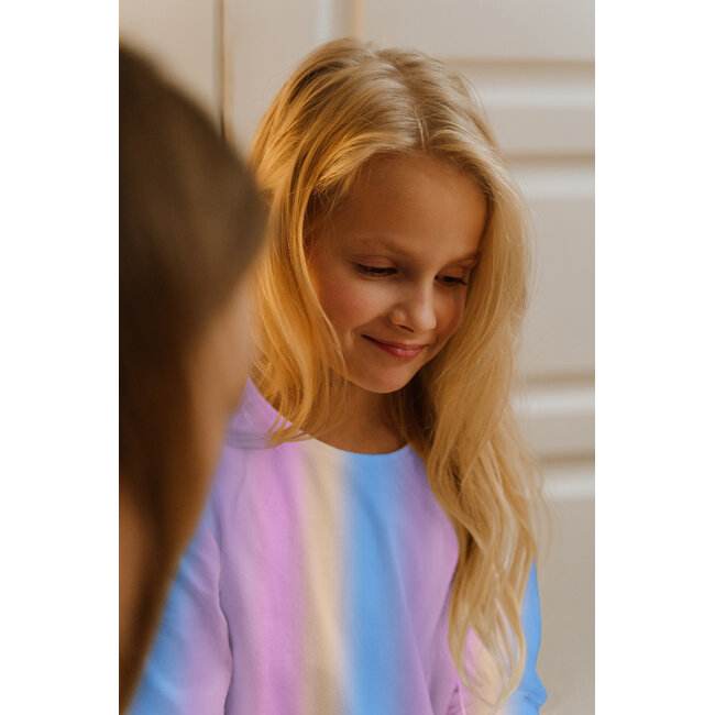 Pastel glow - jersey