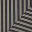 Bold stripe linnen viscose - navy