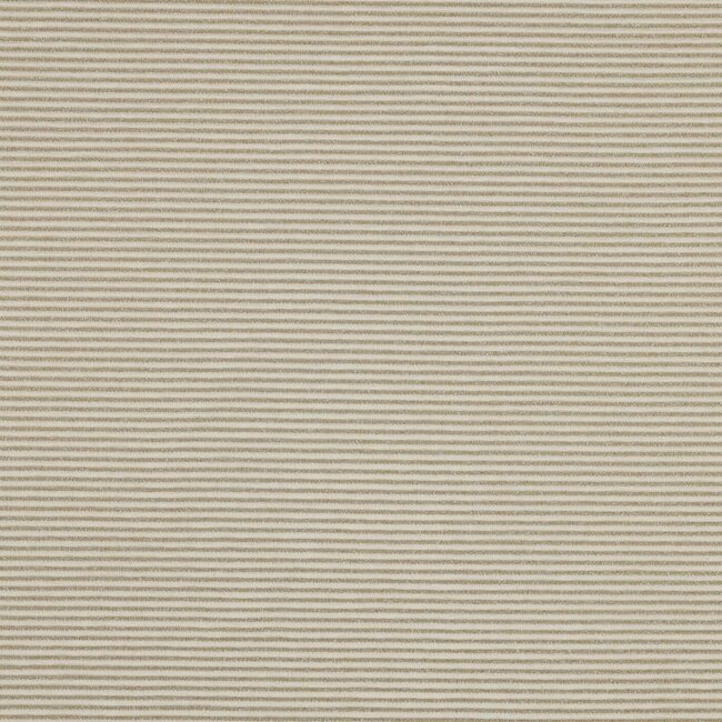 Soft gold stripe knit - tricot