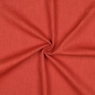 Linnen washed - roest