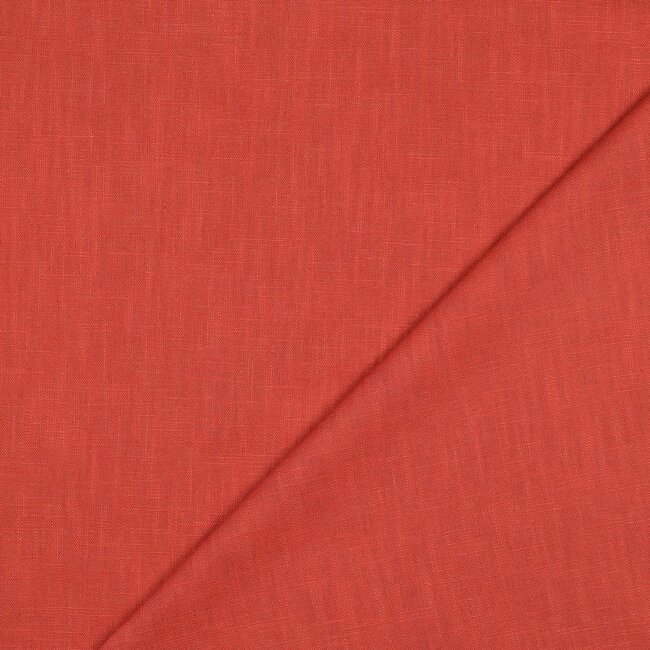 Linnen washed - roest