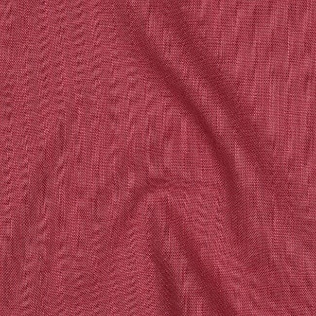 Linnen washed - dark blush