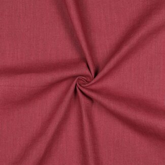 Linnen washed - dark blush