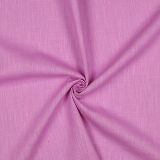 Linnen washed - pink