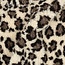 Teddy leopard - bruin