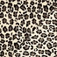 Teddy leopard - bruin