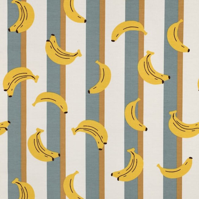 Happy banana - tricot