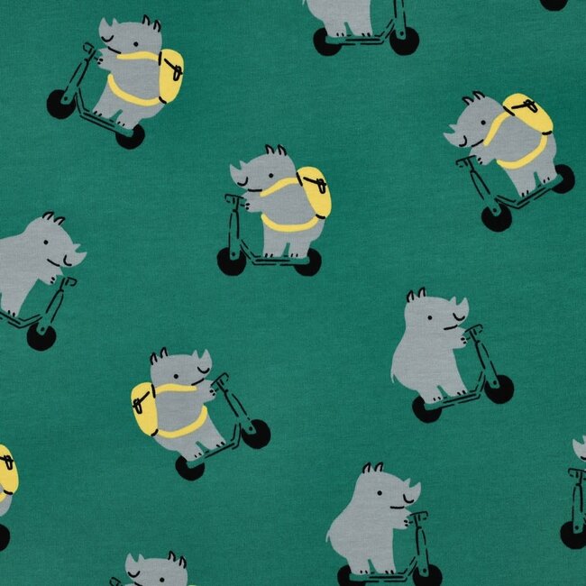 Rhino ride - soft sweat