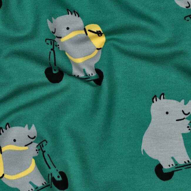 Rhino ride - soft sweat