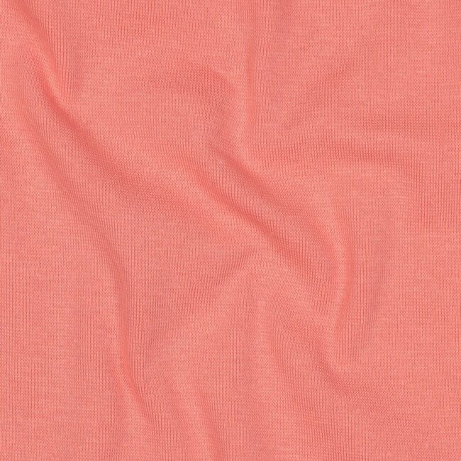 Boordstof - coral 072