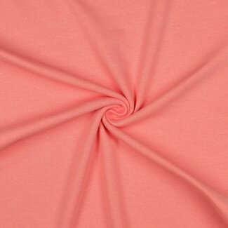 Boordstof - coral 072