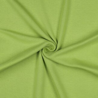 Boordstof - olive 081