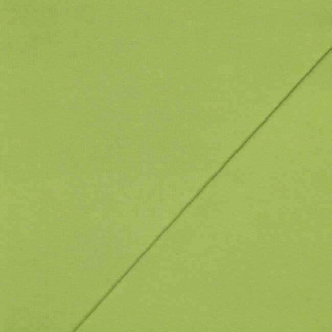 Boordstof - olive 081