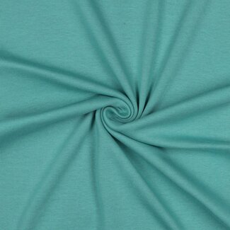 Boordstof - dark mint 087