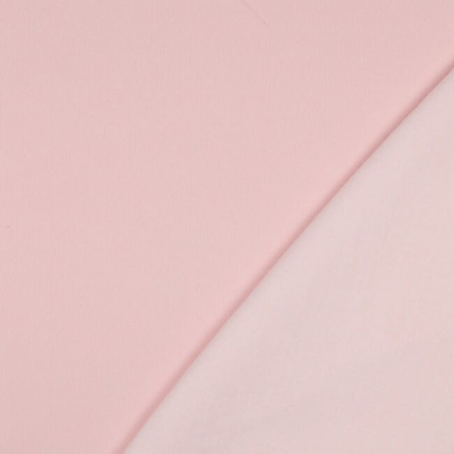 Sweaterstof - soft rose 047