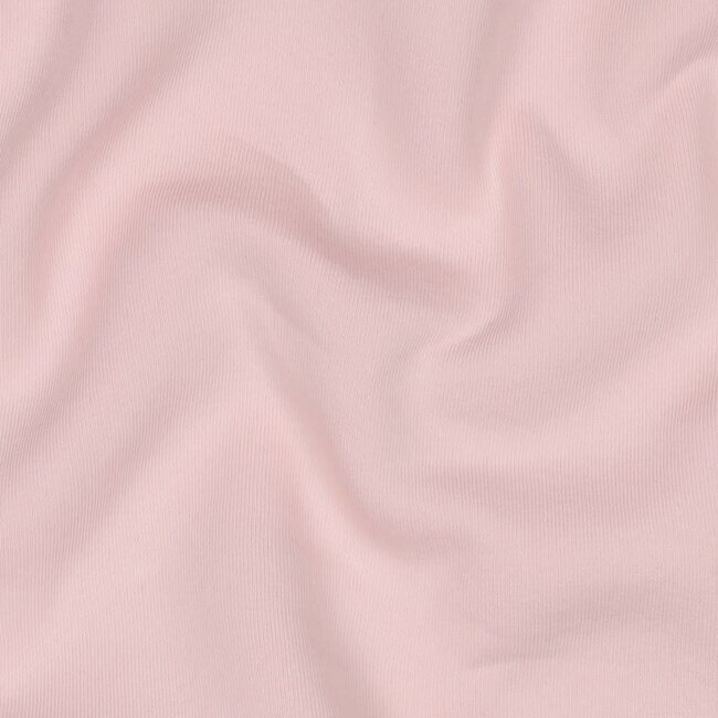 Sweaterstof - soft rose 047