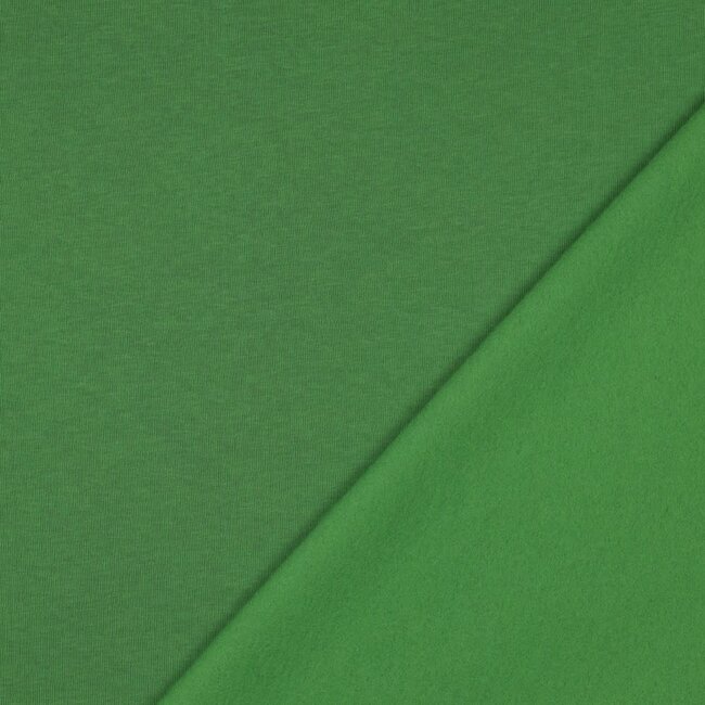 Sweaterstof - green 069