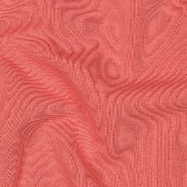 Sweaterstof - coral 072