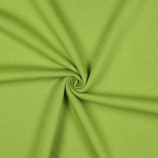 Sweaterstof - olive 081