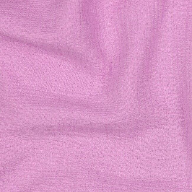 Double gauze - light pink
