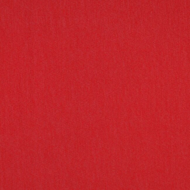 Jeans stretch - rood