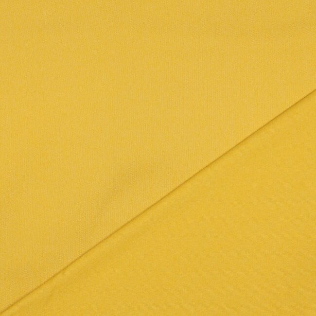 Jeans stretch - oker