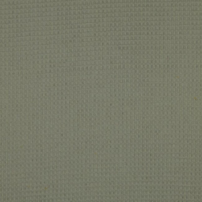 Wafelstof - donker munt