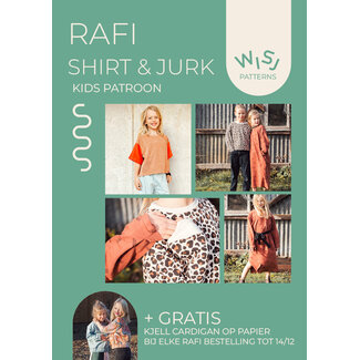 Voordeelbundel Rafi + Kjell kids